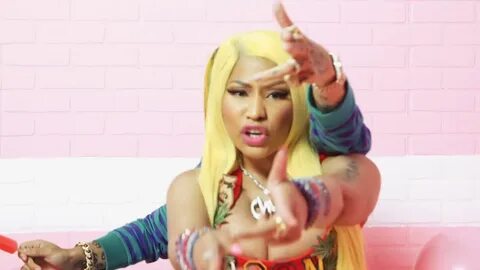 Nicki minaj fefe
