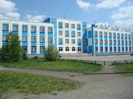 Сайт школы 6 копейск