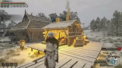Bellwright как освободить деревню