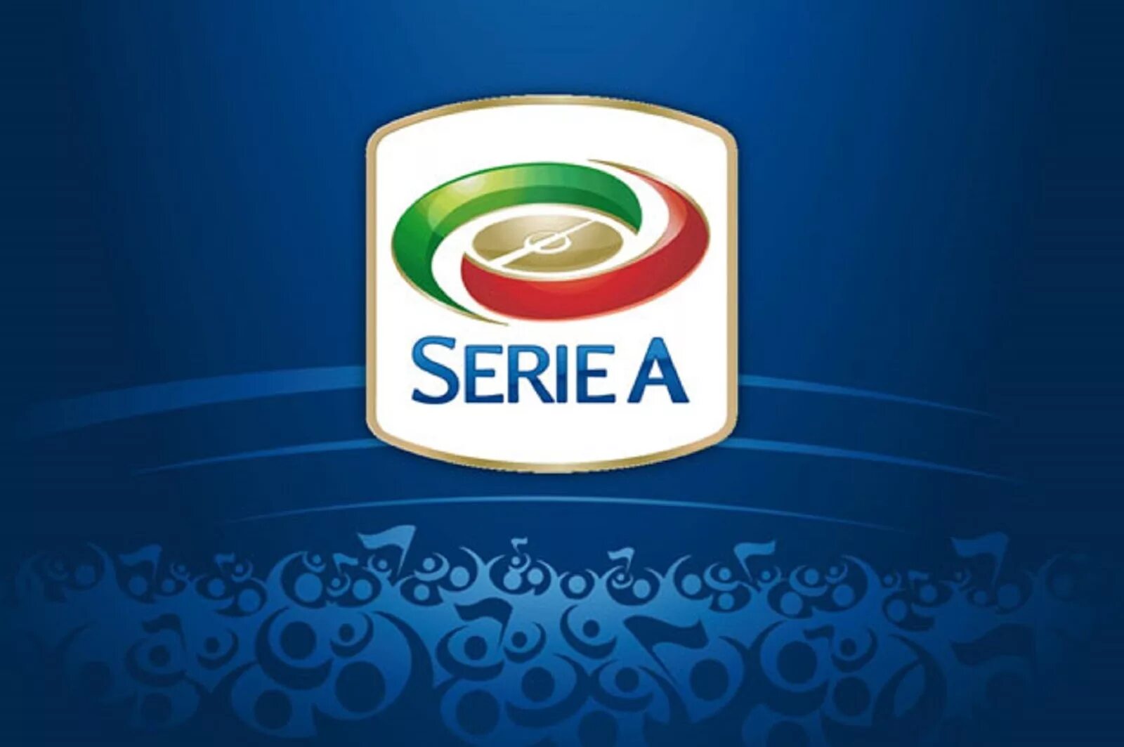 Чемпионат Италии по футболу эмблема. Чемпионат Италии по футболу логотип.
