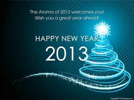 Новогоднее 2013