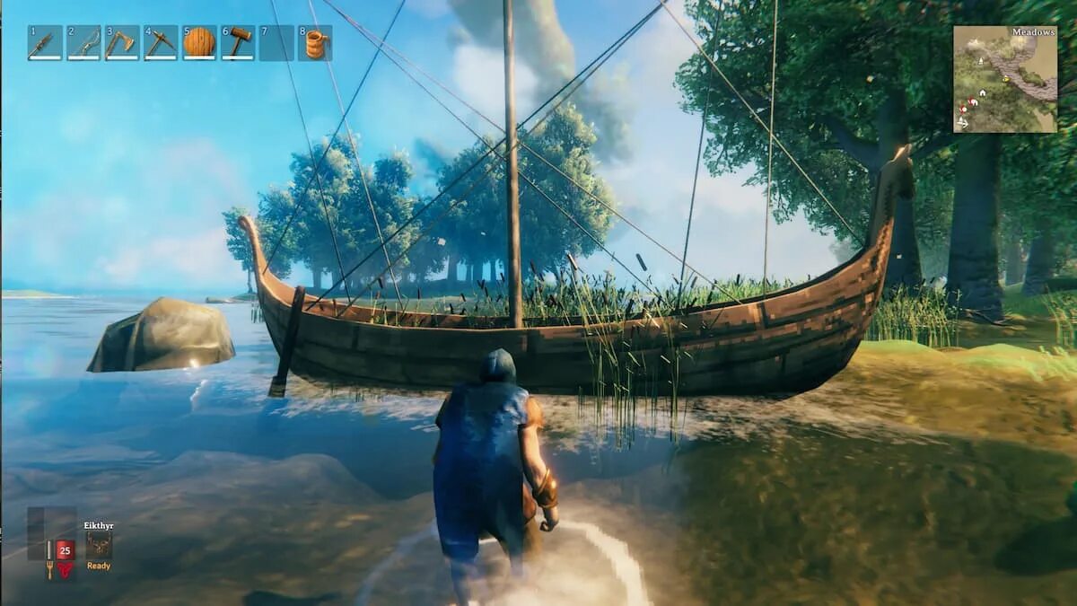 Valheim мод корабль. Драккар valheim. valheim лодка. valheim корабли. вальхейм корабль и драккар.