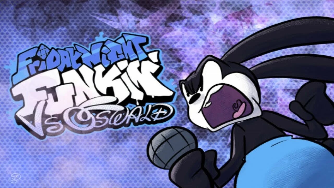 Fnf oswald. Oswald the lucky rabbit fnf. oswald halloween.