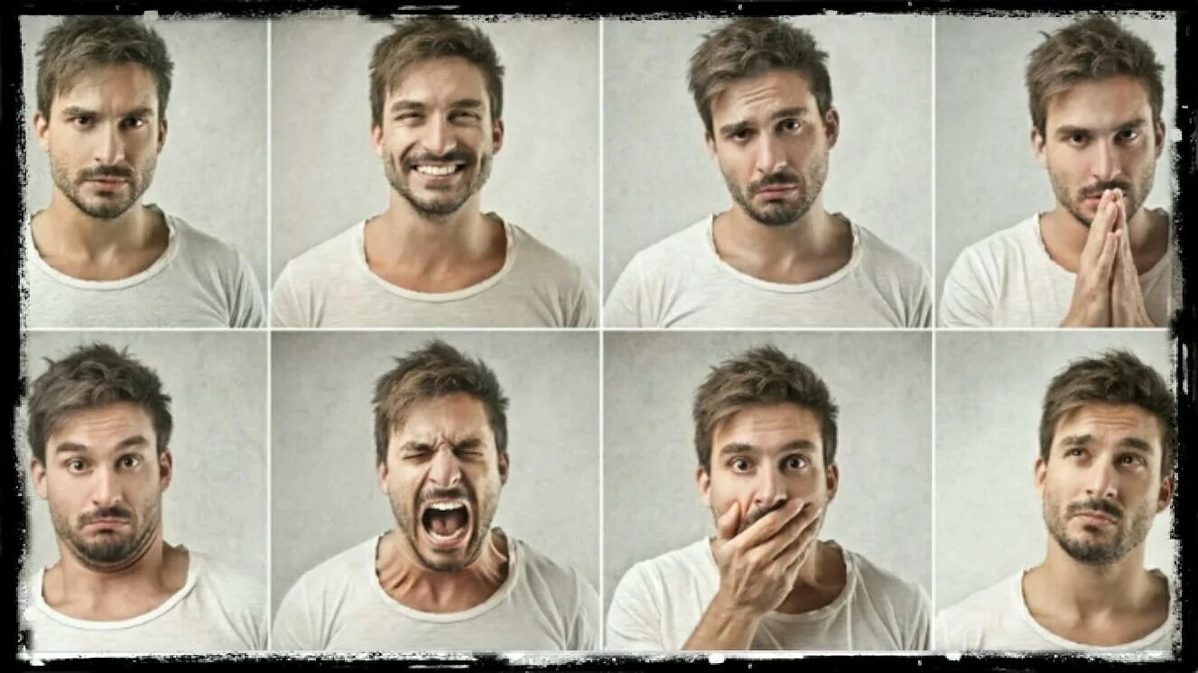 Multiple faces