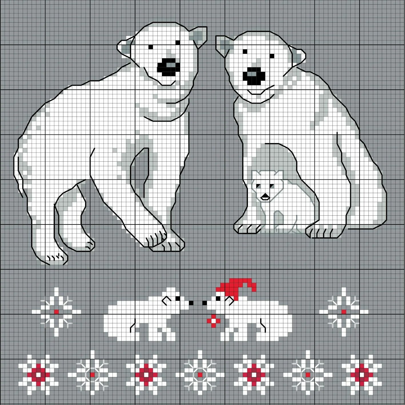 Вышивка бисером белые медведи. Вышивка белые медведи. Белые медведи схема. Белые медведи схема. Белый мишка вышивка.