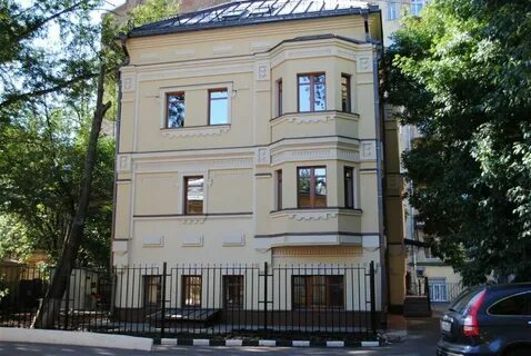 Чистый переулок 4 москва