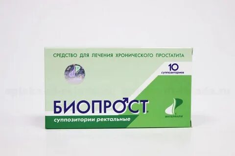 Уропрост д суппозитории ректальные отзывы