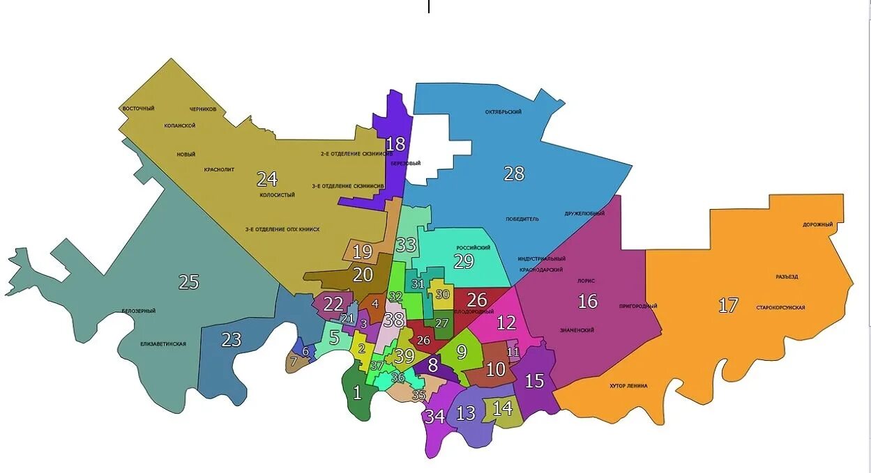 Карта избирательных округов Краснодара. Схема избирательных округов Краснодара. Карта избирательных округов Краснодара 2020. Схема одномандатных избирательных округов Краснодар. К какому избирательному округу относится адрес