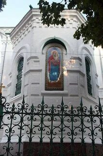 Церковь аксай