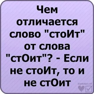Мои слова не стоят ничего