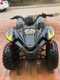 Квадроцикл yamaha replika avt300 4wd