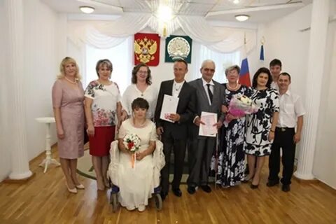 Октябрьский дом престарелых