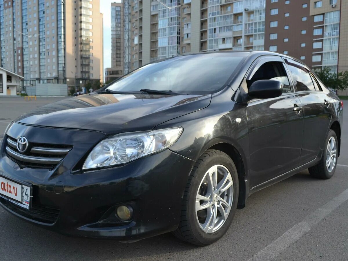 Тойота королла в красноярском крае. Toyota Corolla x 2007. Toyota Corolla 2007. Toyota Corolla x (e140, e150). Toyota Corolla e140 2007.