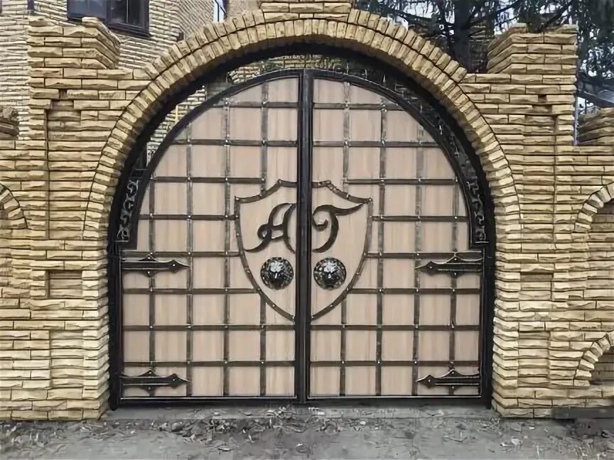 Калитки в краснодаре