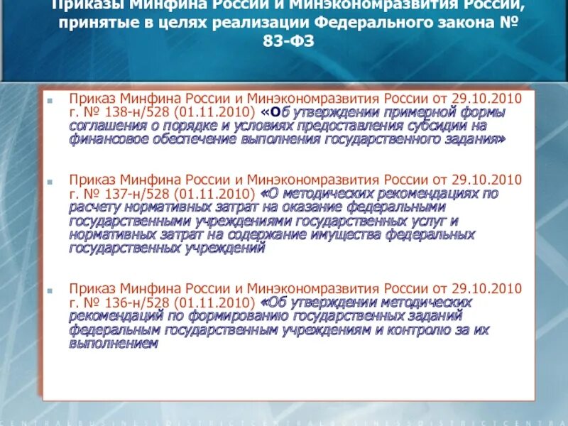 Приказ минфина россии от 15.04 2021 61н. Приказ Минфина 61н от 15.04.2021. Приказ 55. Были приказы в субъектах РФ О реализации ФГОС 2009. Письмо Минфина № 03-11-11/26657 от 09.04.2021.