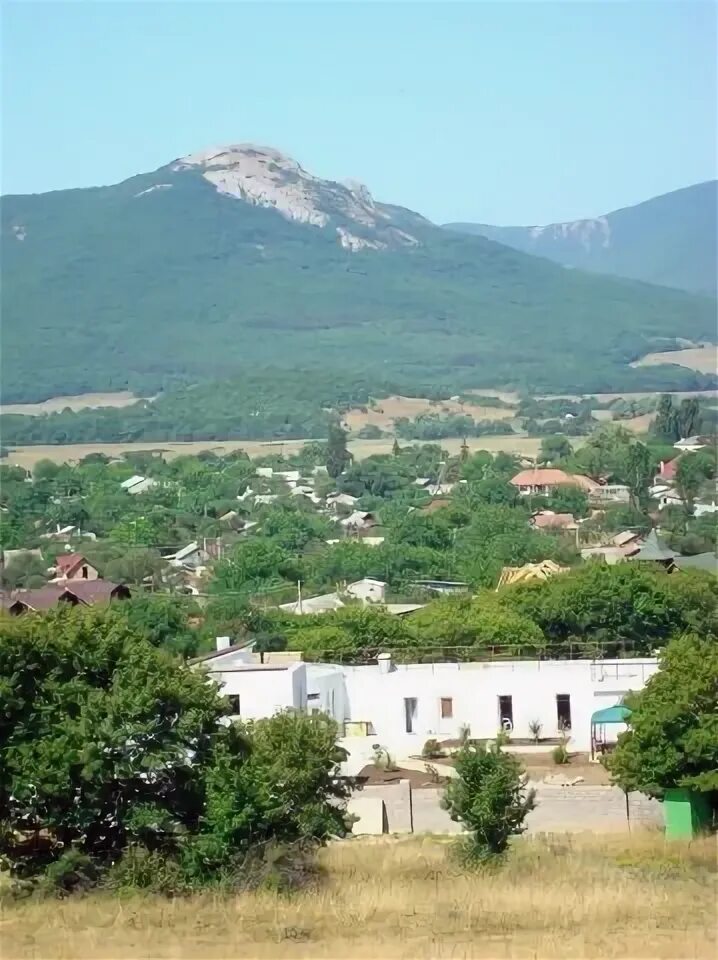 Продается дом в Орлином (Балаклавский район), Севастополь - orlynoe-cr