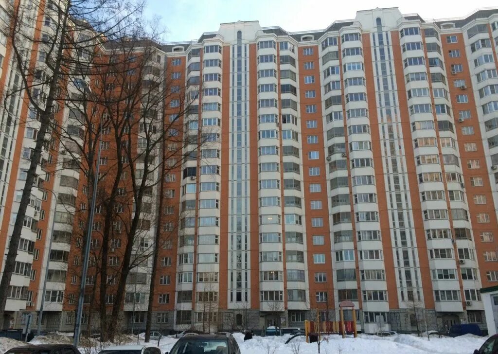 Улица Молодцова д. 25 корпус 2 на карте Москвы