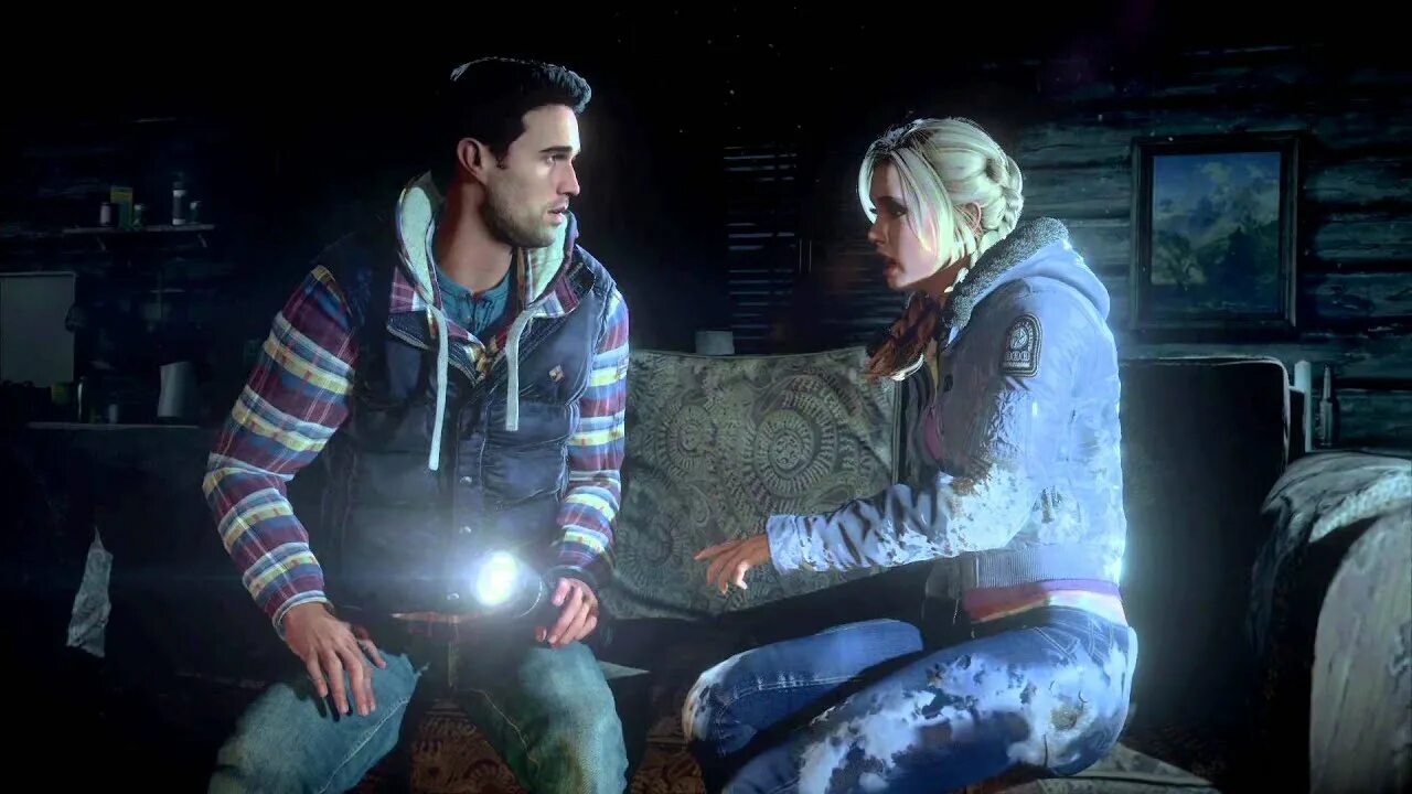 Until dawn на пк дата. Until dawn 3.