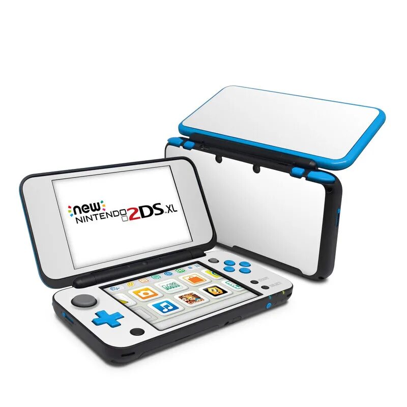 White nintendo. Нинтендо 2дс. Нинтендо 2дс ХЛ. New Nintendo 2ds. New 2ds XL.