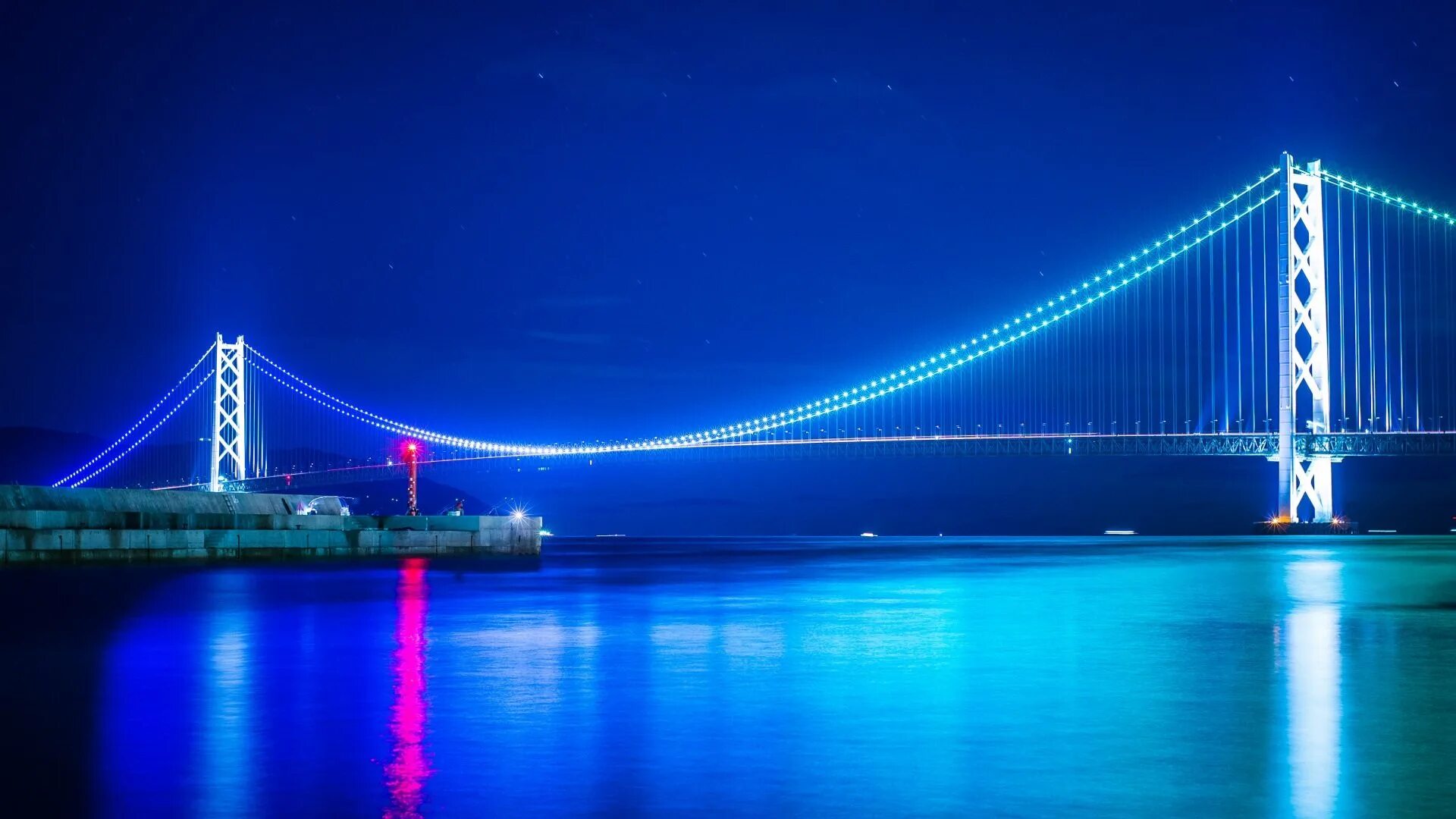 Что значит bridge