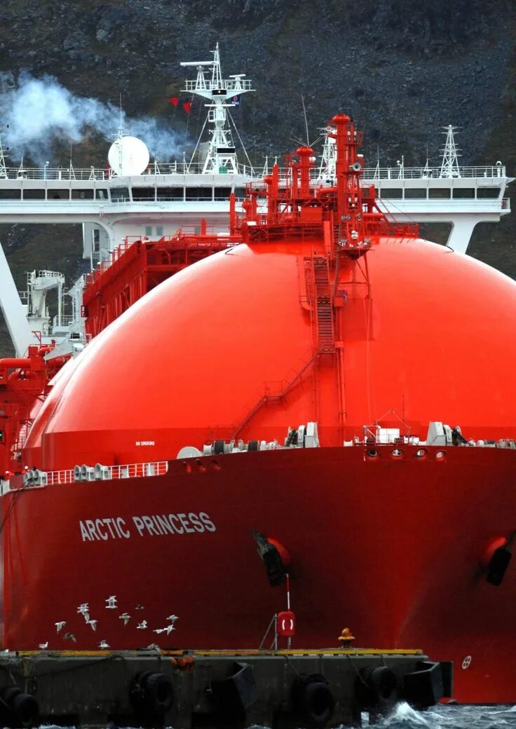Арктик спг танкеры. Lng (liquefied natural gas carrier) судно. arctic princess газовоз. lng танкер газовоз. арктик принцесс танкер.