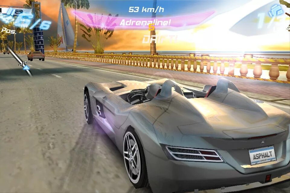 Asphalt 6 Adrenaline. Asphalt 6: Adrenaline (2010). Gameloft Asphalt 6. Asphalt 6 Adrenaline Android. Включи асфальт 3