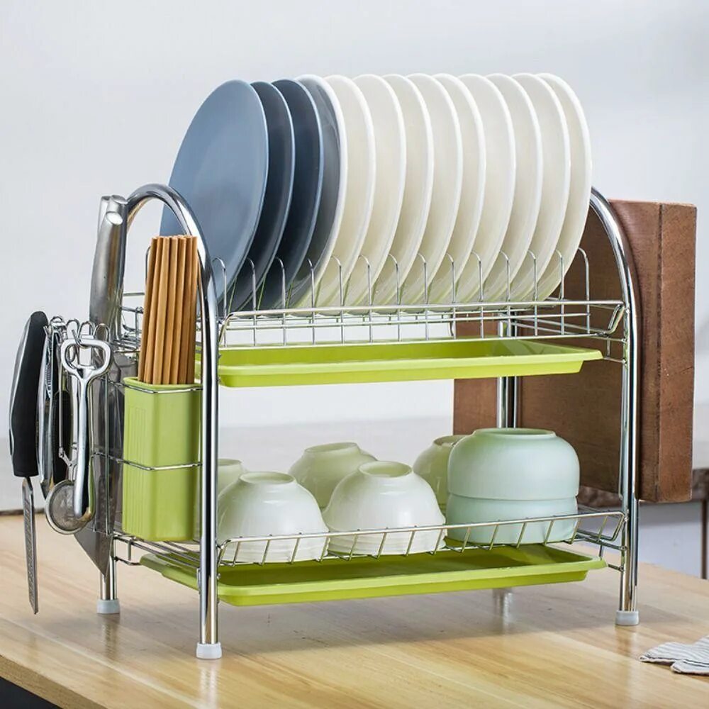 Сушилка для посуды draining Rack, 425х240х27 мм. Сушилка для тарелок dishes Rack ta-6250a2. Сушилка для посуды Multifunctional dish Rack. Трехуровневая сушилка для посуды.