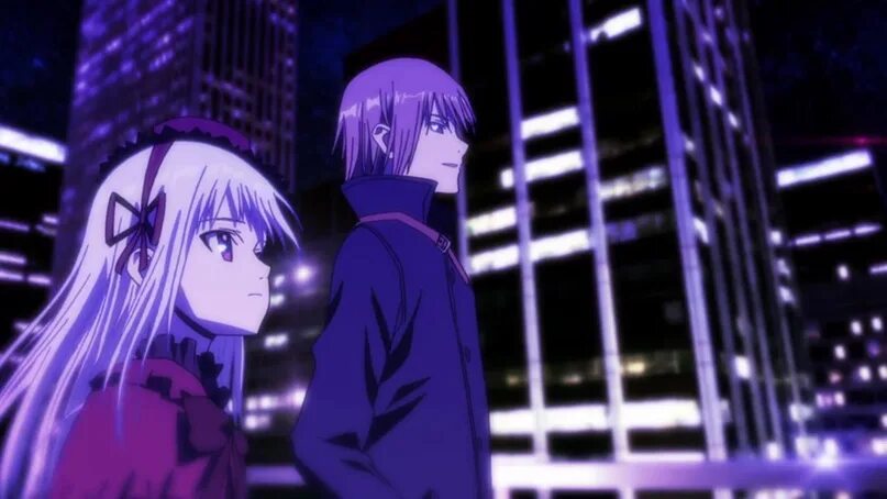 Крутой аниме сериал с необычной задумкой и стилистикой Boku no Anime Дзен