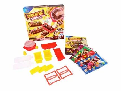 Игра делать шоколад