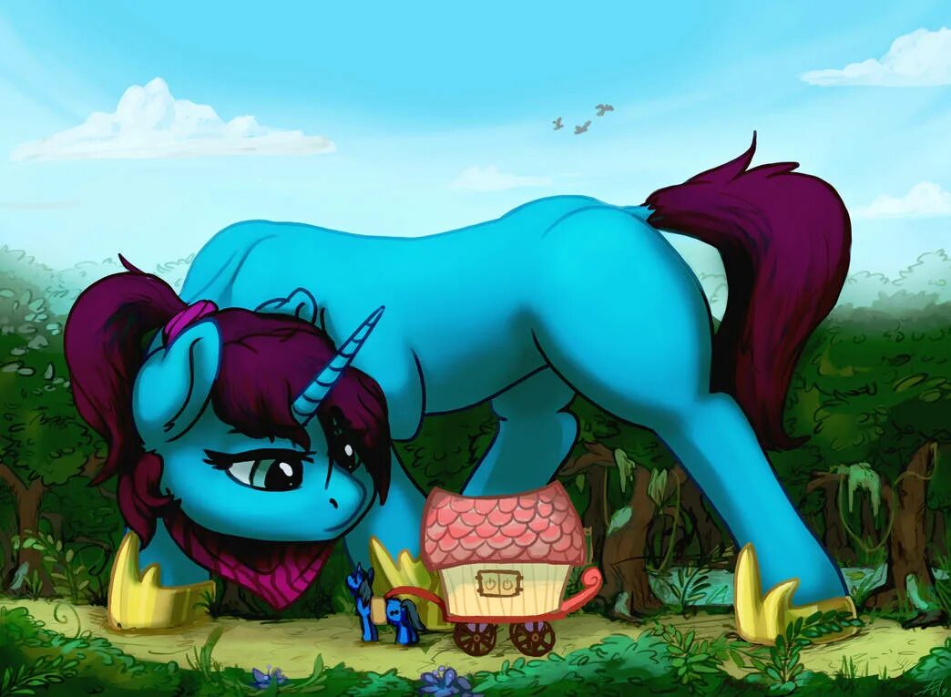 Bao r34. Giant Pony. Giant Pony Stomp. MLP Vore Twilight. Pony unbirthing.