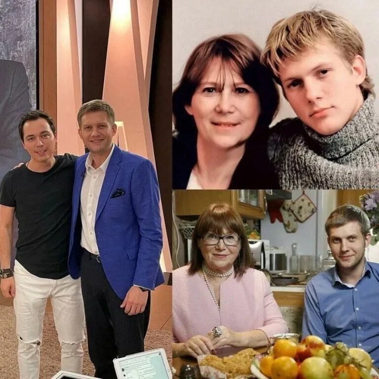 Кто ведет программу судьба