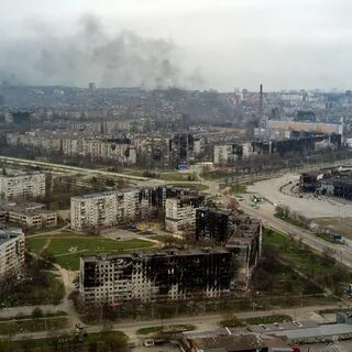 Мариуполь население 2023