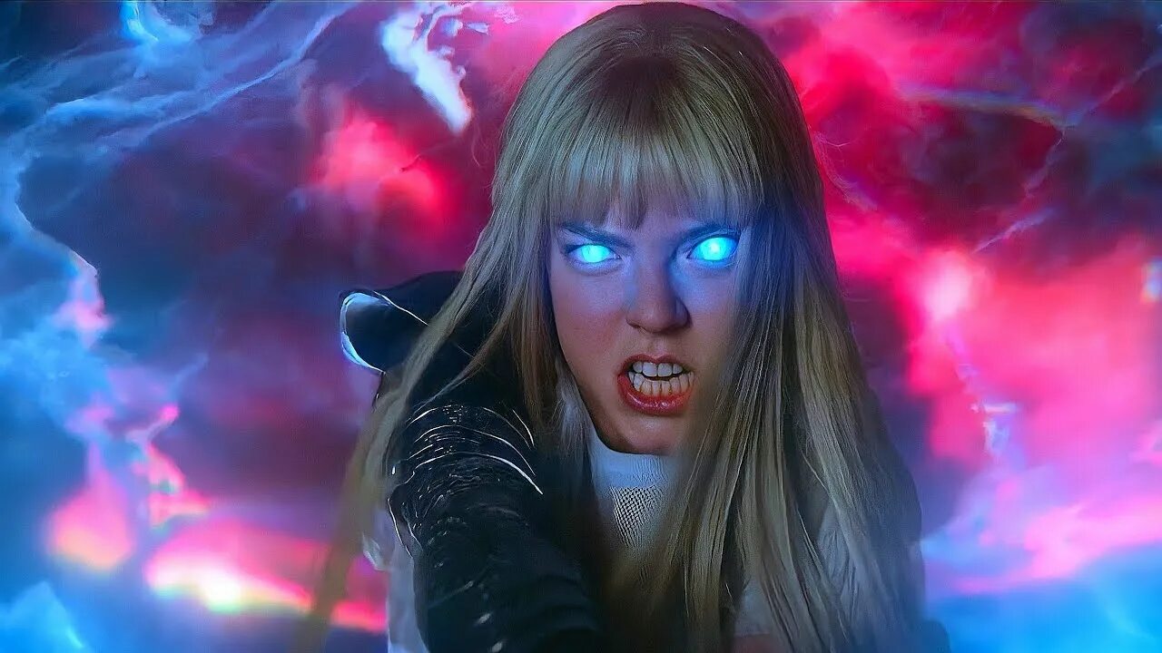 Scenes powers. Illyana Rasputin New Mutants 2020. Мэджик новые мутанты актриса. Illyana Rasputin Lockheed New Mutants 2020.