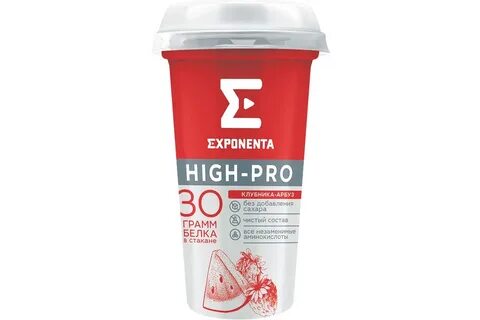 Exponenta high pro состав