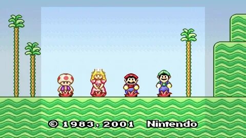 Advance world