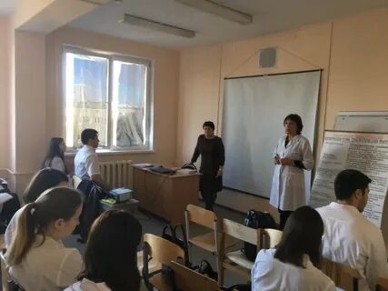 Волгоградский медико