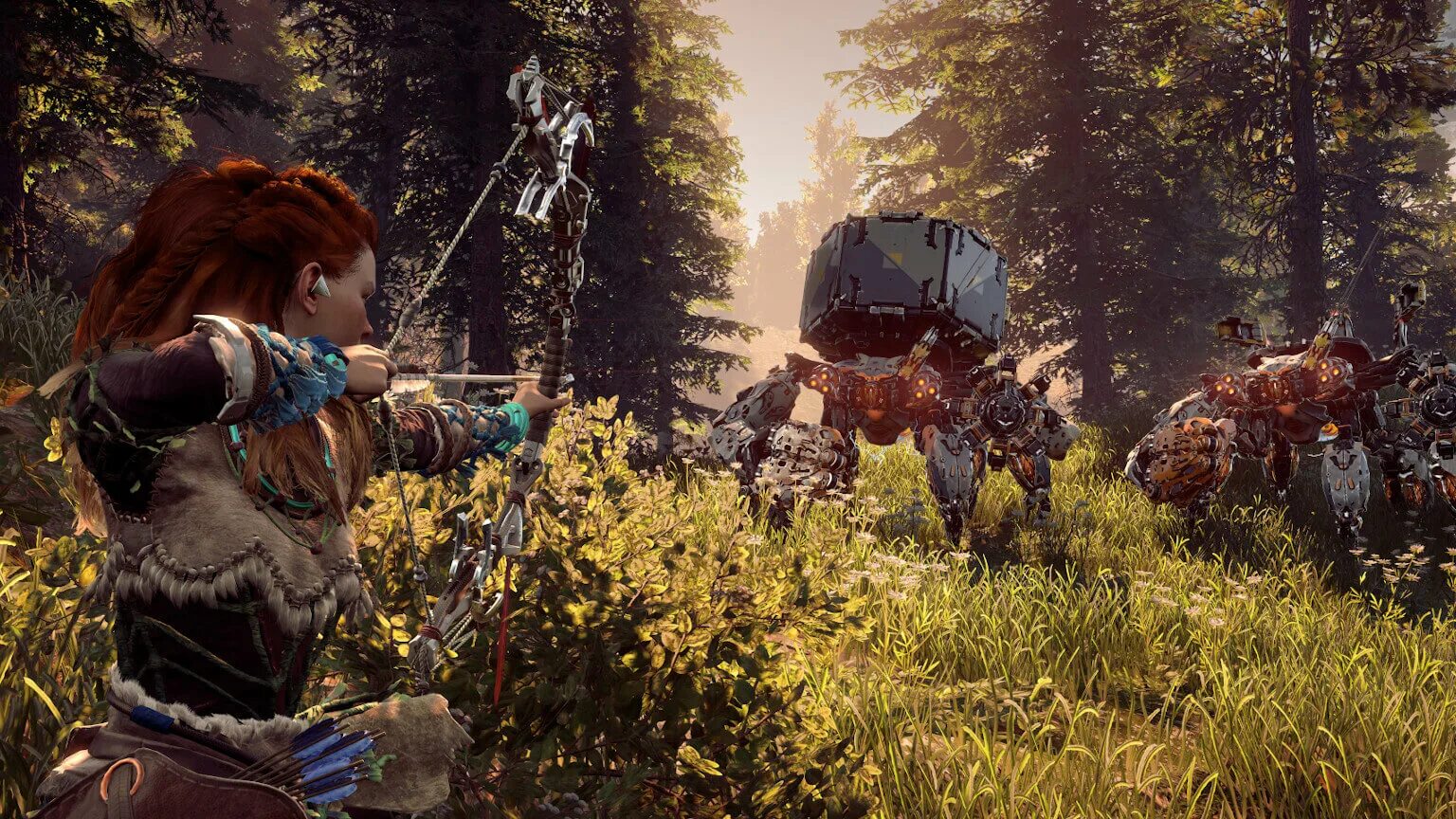 Скараб Хоризон. Horizon Zero Dawn Предтечи. Хорайзон Зеро давн Скараб. Horizon Zero Dawn НПС.