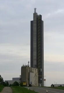 Башня элеватора