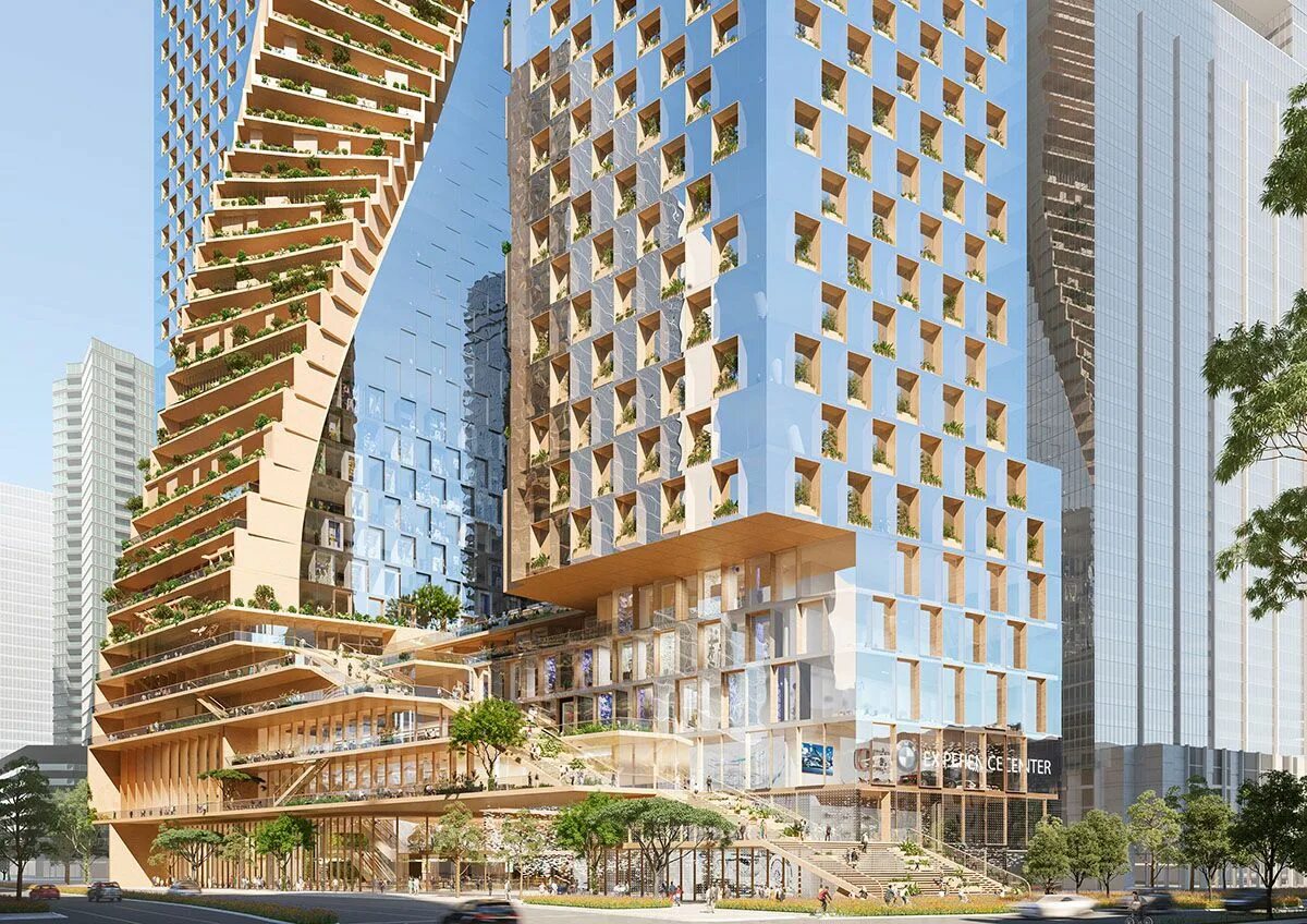 Building design