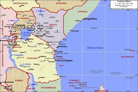 East africa