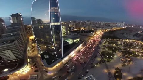 Покажи баку видео