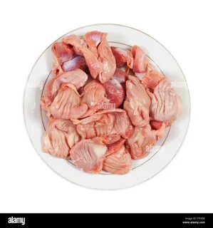 Куриные внутренности