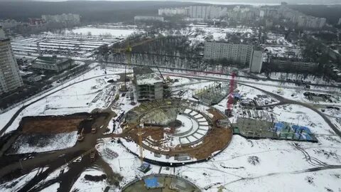 Московский проект воронеж