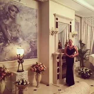 Дом волочковой