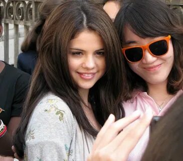 Selena gomez people you