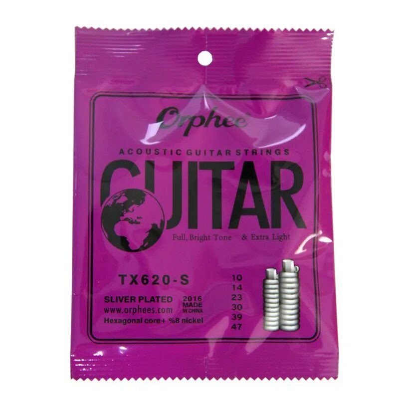Special strings