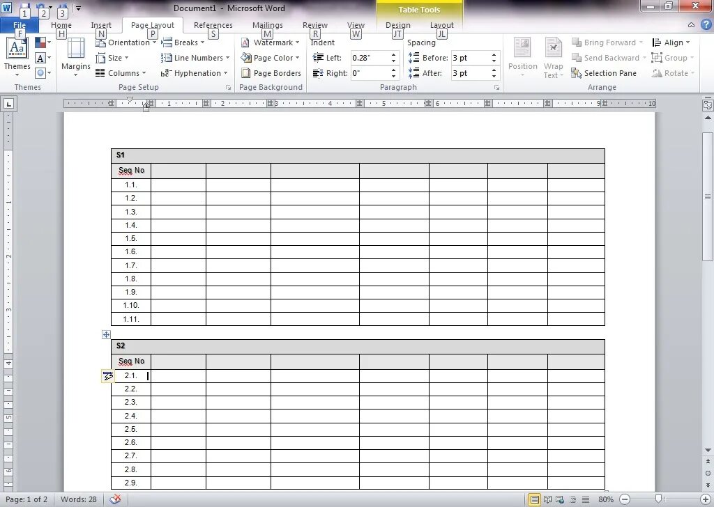 Не вижу таблицу. Excel размещение таблицы на листе. table in word. какие элементы таблицы можно настраивать?. как длинную таблицу разместить на листе.