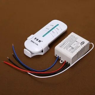Remote on off