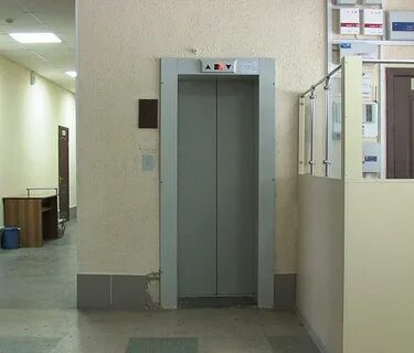 Лифт считает этажи