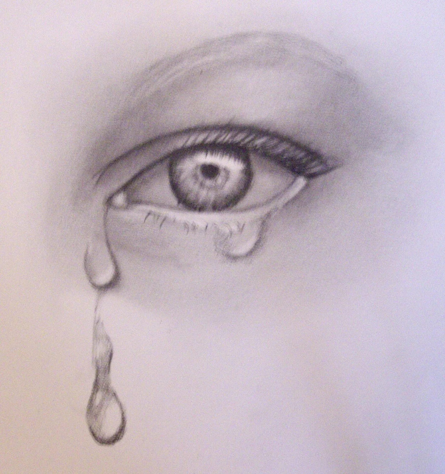 Простые слезы. Рисунки карандашом грустные. Слезы рисунок. Глаз со слезой карандашом. Грустные картинки для срисовки.
